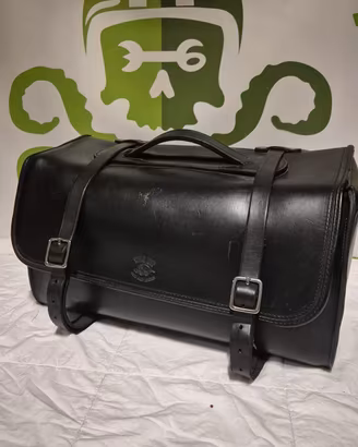Borsa portapacchi da touring