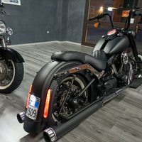 Yamaha wild star 1600