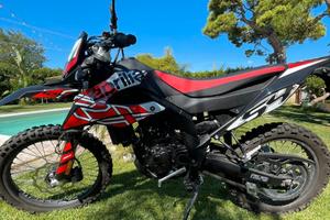 APRILIA RX125 come nuova