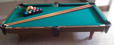 Mini tavolo da Biliardo