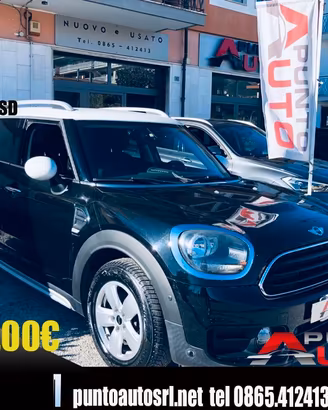 Mini Cooper D Countryman Mini 2.0 Cooper SD Countr