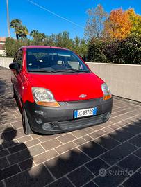 Chevrolet Matiz 800 se chic Gpl ecologic