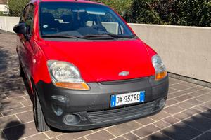 Chevrolet Matiz 800 se chic Gpl ecologic