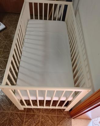 Lettino per bambini