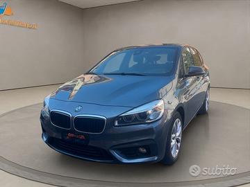 BMW 218 - AUTOMATICO - EURO 6