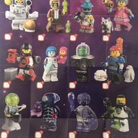 Lego minifigures collezionabili serie 26 completa