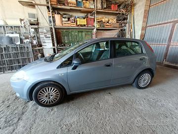 FIAT Punto 1.3 Multijet