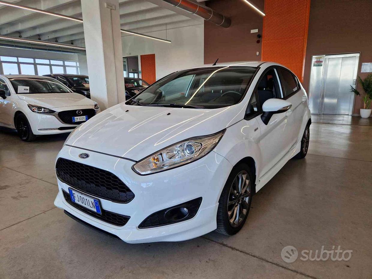 Ford Fiesta 6ª serie