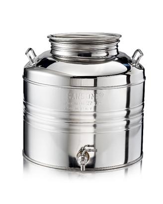 CONTENITORE OLIO SANSONE 30 LITRI NUOVO