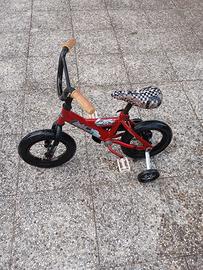 Bici bambino/a dai 2 anni in su