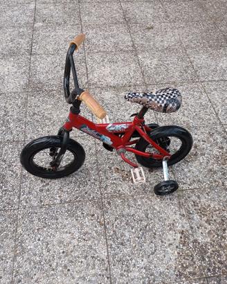 Bici bambino/a dai 2 anni in su