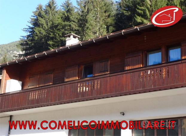 Appartamento a San Pietro di Cadore (BL)