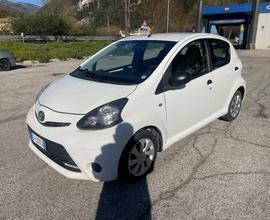 TOYOTA - Aygo - 1.0 12V VVT-i 5p. Lounge Connect
