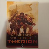 Libro Strike Force Therion 