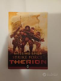Libro Strike Force Therion 