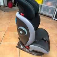Seggiolino chicco isofix