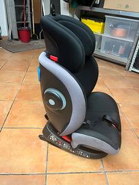 Seggiolino chicco isofix