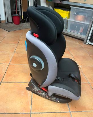 Seggiolino chicco isofix