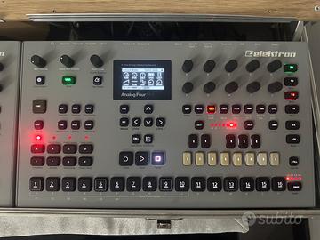 Analog four Mk2
