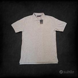Maglietta T-shirt Polo Taglia L nuova 