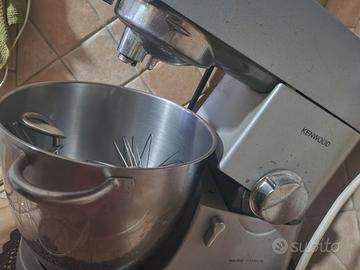 impastatrice KENWOOD semiprofessionale 
