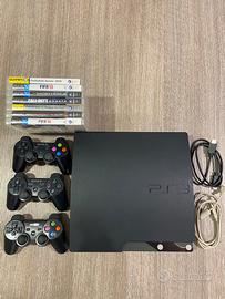 Ps3 slim completa