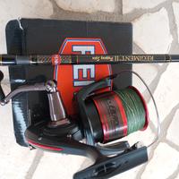  Canna da pesca  Penn  Misura 2.70 -Grammi 120