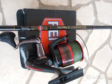  Canna da pesca  Penn  Misura 2.70 -Grammi 120