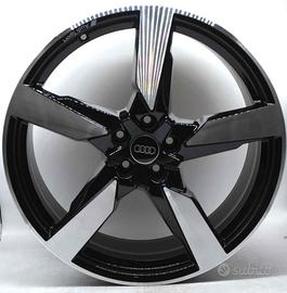 4 cerchi lega audi q5 sq5 r21 lt5081