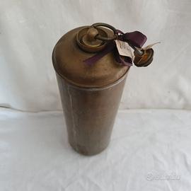 Thermos d'epoca primi anni del 1900