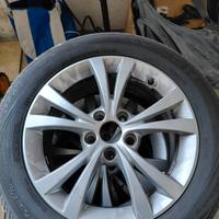 cerchi da 16 per Alfa romeo 