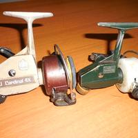 mulinelli vintage abu cardinal