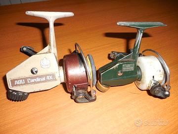 mulinelli vintage abu cardinal