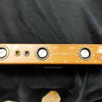 AUDISON THESIS PRE AMP + AUDISON FILTRI LX2.24