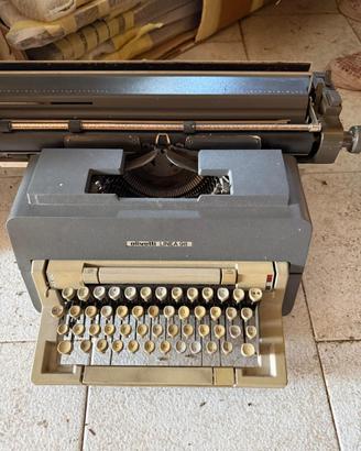 Macchina da scrive vintage
