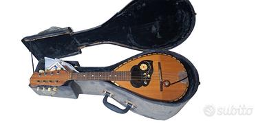 Mandolino anni 70' liuteria Meazzi