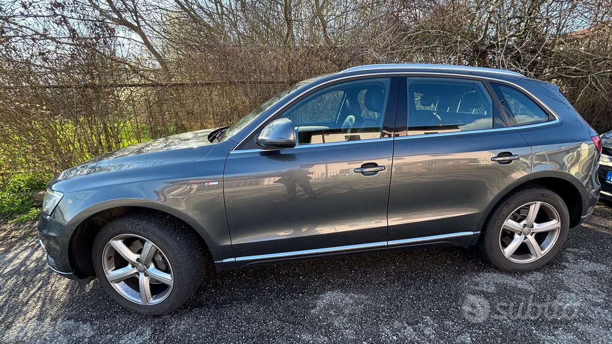 AUDI Q5 1ª serie