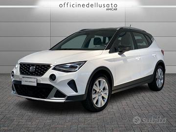 Seat Arona 1.0 ecotsi 110cv xperience dsg