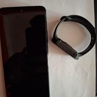 Redmi Note 11 Pro+ con Xiaomi Band 7