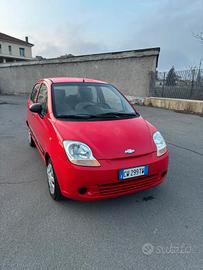 Chevrolet Matiz 800benz clima e idroguida 