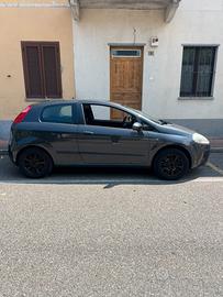 Grande punto Active 1.4 Benzina GPL