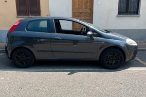 Grande punto Active 1.4 Benzina GPL