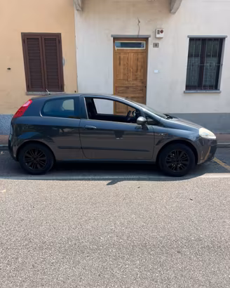 Grande punto Active 1.4 Benzina GPL
