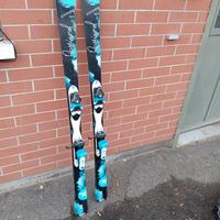 sci rossignol attraxion  light 154 cm