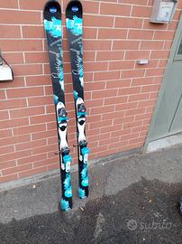sci rossignol attraxion  light 154 cm