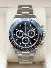 Rolex Daytona 116500LN Fullset