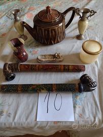 Pipe Turche vintage