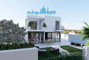 Villa mq.150 valderice, contrada sant'andrea