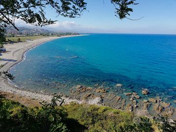 Calabria ultimo appartamento fronte mare