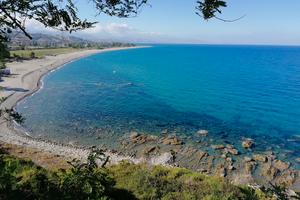 Calabria ultimo appartamento fronte mare